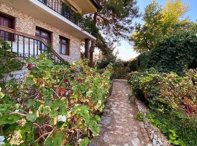 Hotell Faralia Faralya