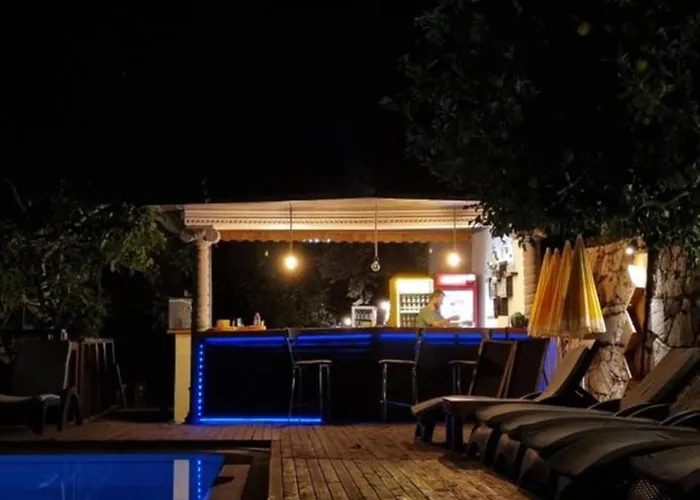 Faralia Hotell