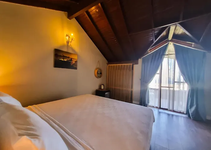 Faralia Hotell Faralya