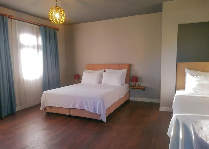 Faralia Hotell Faralya