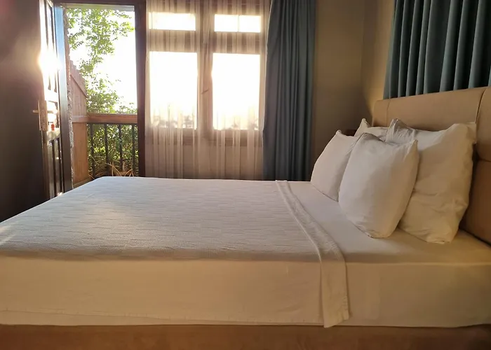 Hotell Faralia Faralya