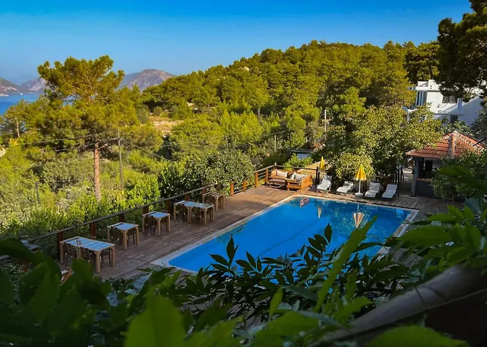 Hotell Faralia