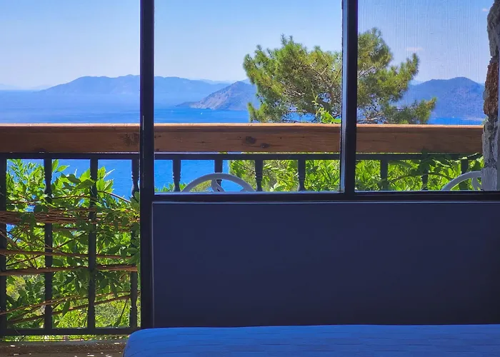 Faralia Hotell Faralya