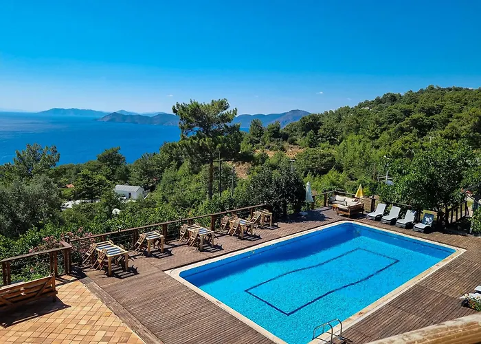 Hotell Faralia Faralya