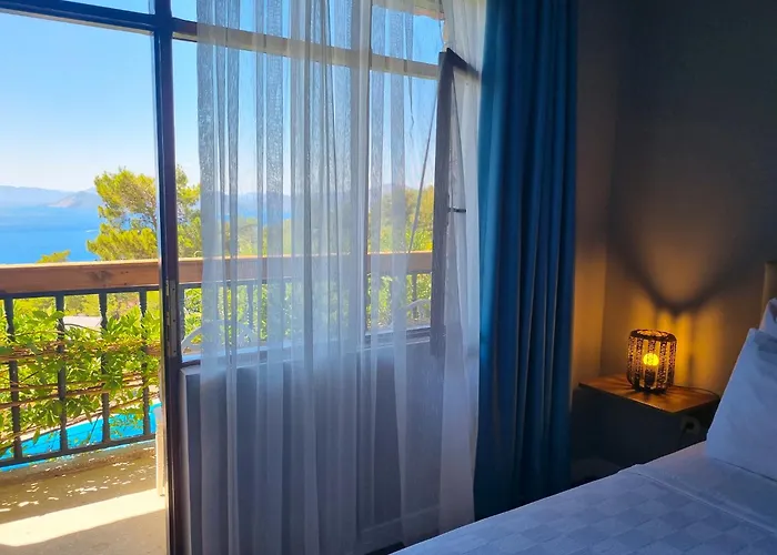 Faralia Hotell Faralya