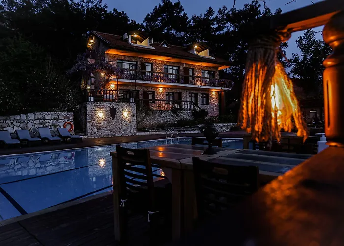 Faralia Hotell