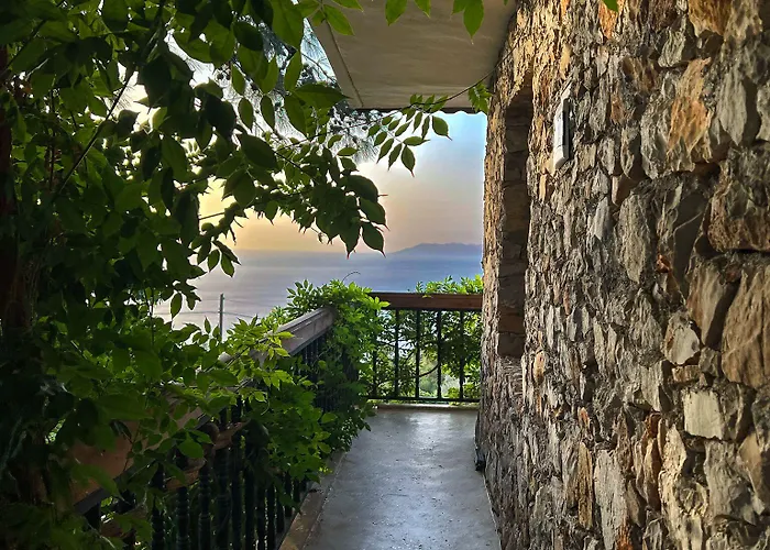 מלון Faralia פאראליה