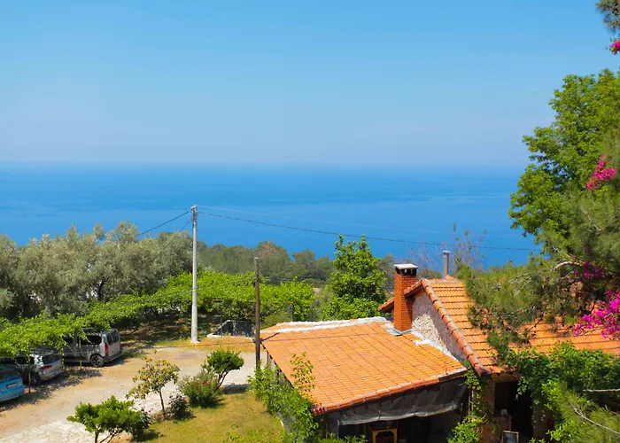 Faralia Hotell Faralya