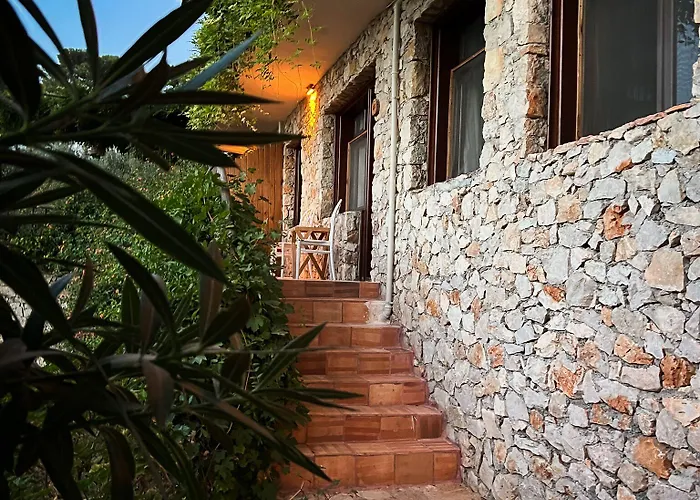 Faralia Hotell Faralya