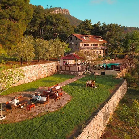 Faralia Hotel Faralya