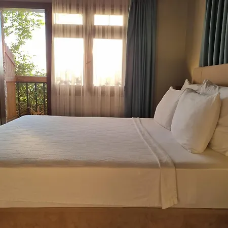 Hotel Faralia Faralya