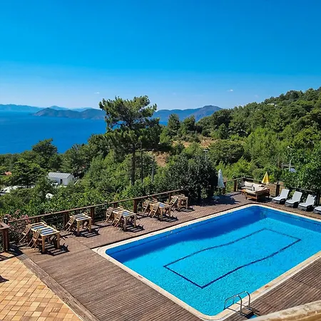 Otel Faralia Faralya