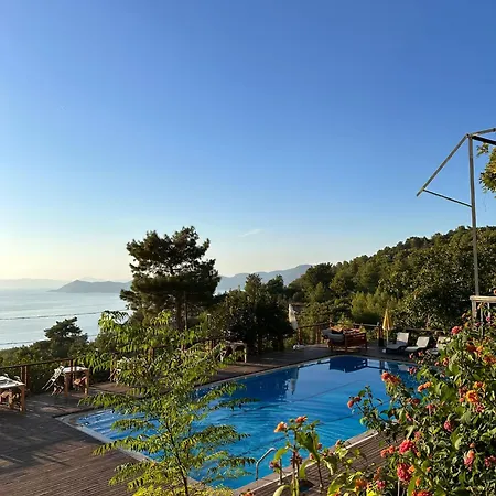 Otel Faralia Faralya