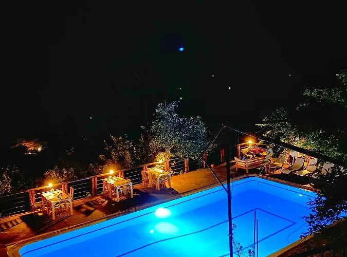 Faralia Hotel Faralya