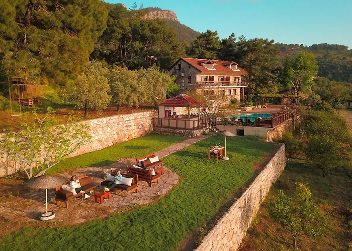 Faralia Szálloda Faralya