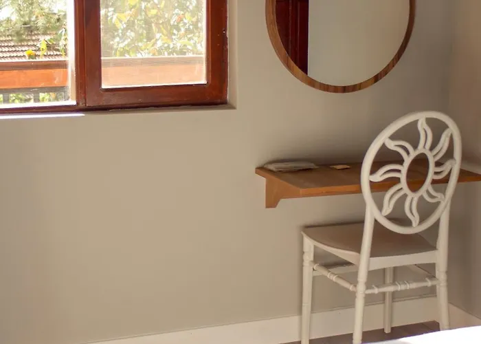 Szálloda Faralia Faralya