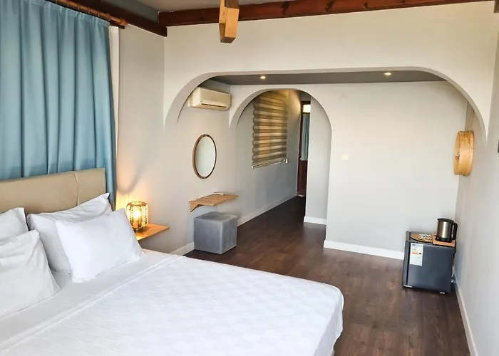 Hotel Faralia Faralya