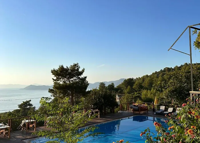 Hotel Faralia Faralya